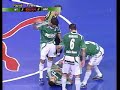 LNFS Play-off Intervi� - Barcelona 5-2