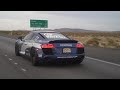 Gumball 3000 Bentley Gets Busted by Cops!