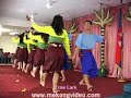 Traw Lark dance (coconuts dance) Traw Lark dance (coconuts dance)