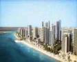 Palm Jebel Ali presentation. Dubai, UAE.