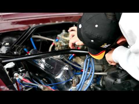 how to find a gas leak