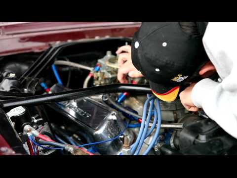 how to find a fuel leak