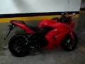 NINJA 250R ESCAPE WWR