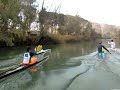 Surcando las aguas del Tajo