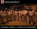 Alcoba�a Bahia Festa di S. Benedetto