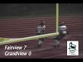 MileHighSportsPreps Grandview vs. Fairview Game Highlights