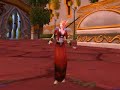 World of Warcraft: Blutelfen-Tanz World of Warcraft: Blutelfen-Tanz