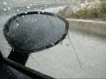 Very Heavy Rain (Nubifragio) in Monte Sant\