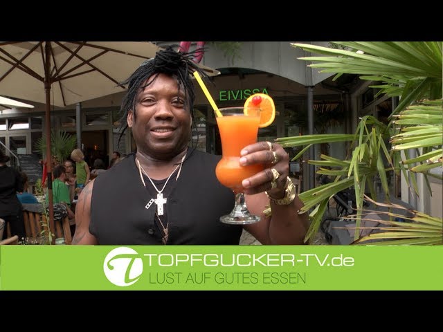Eddy´s Sommer Cocktail No1