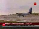 Bachelet visita Futaleuf�