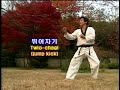 Kukkiwon Text Book 1-g Chagi-Kicking 1995
