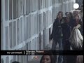 Catholic holiday of All Saints in Poland