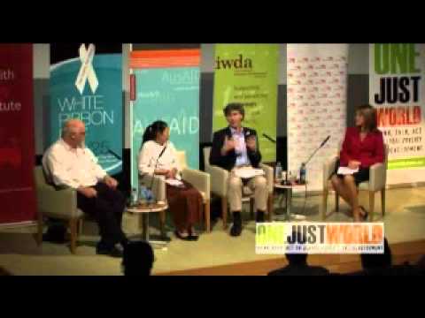 Human Rights - Michael Kaufman