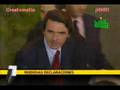 Aznar; Las sabias palabras de un Fascista.