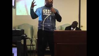 Part 1: Free From Man