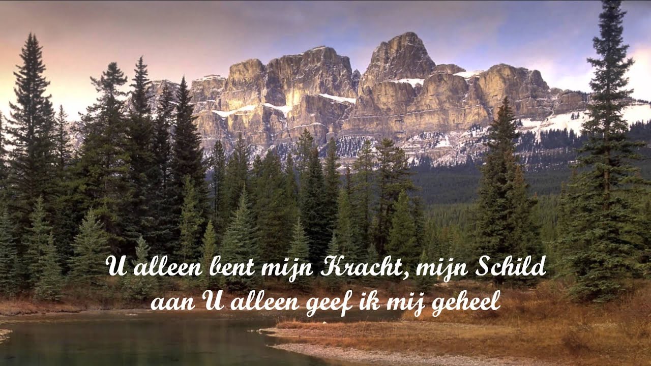 Als een hert – Opwekking 281