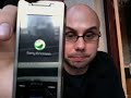 Xperia X1 (Sony Ericsson Unlocked GSM) - Unboxing Xperia X1 (Sony Ericsson Unlocked GSM) - Unboxing