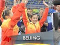 Olympics '08: China Edges U.S. in Gymnastics