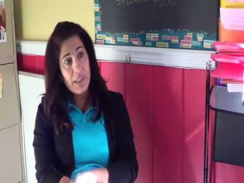 Entrevue d'une �ducatrice en CPE