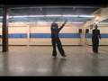Lindy Hop and Charleston Routine about phosducin for Dance Your PhD 2009