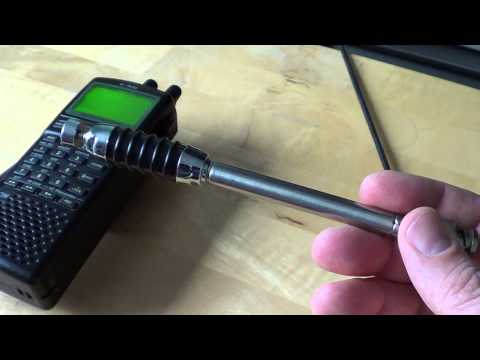 how to repair uhf antenna