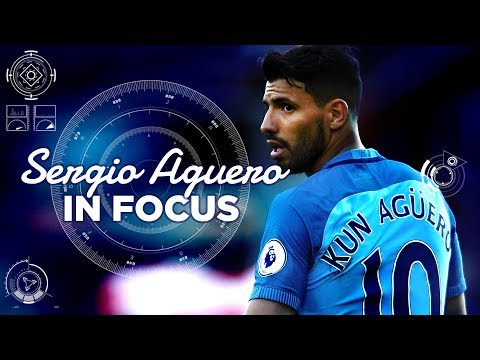 Video: SERGIO AGUERO - GOALS GALORE! | BEST BITS 2016/17 | In Focus