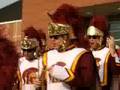USC Marching Band & Tusk