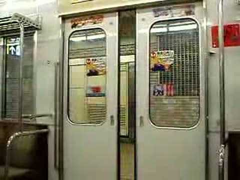 東武20050系　開扉