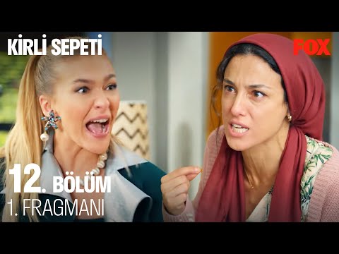 Kirli Sepeti 12. Bölüm Fragmanı                                                                                                                                                                                                                           