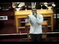 COGIC Holy Ghost Praise Dance Break Music GE Patterson