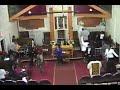 COGIC Holy Ghost Praise Dance Break Music GE Patterson