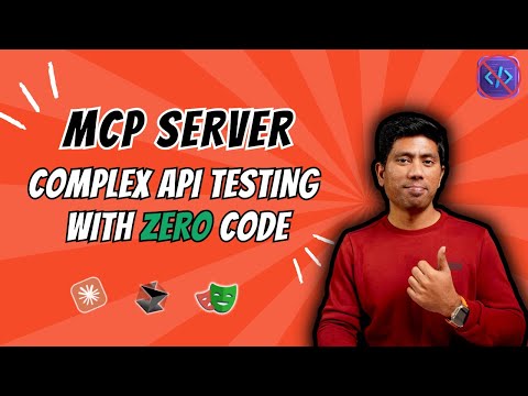 Automate Complex API Tests with Just One Command 🤯 | Playwright MCP