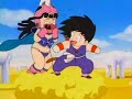 Dragon Ball Z couples- Tarzan and Jane
