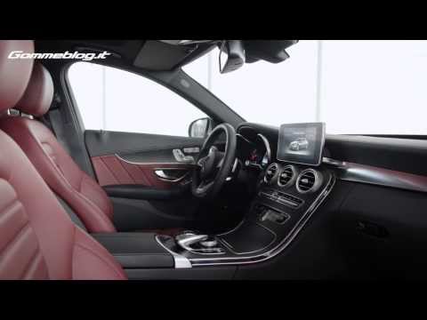 how to set clock on mercedes c class