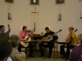 Baltic Guitar Quartet - Bizet - Aragonaise fragment