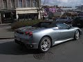 Ferrari F 430 Spider @ Overpoort