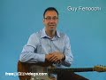 Jazz Blues Rhythmic Variation Lesson