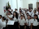 CORO DEL COLEGIO MONTESSORIANO