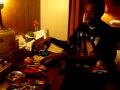 J.J Putting Power Rangers Mega Zords Together
