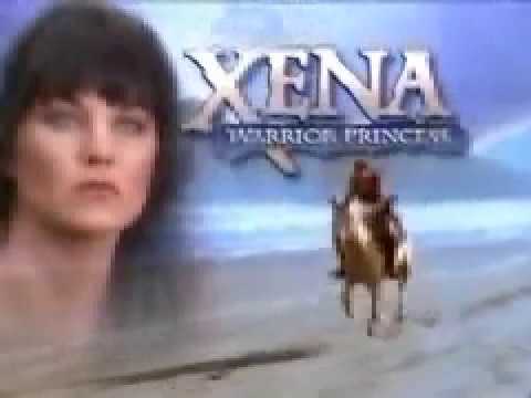 Xena Warrior Princess Cradle of Hope promo