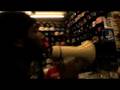 Message Is Love - Silverlink feat Jammer & Badness (Oxford St stunt promo)