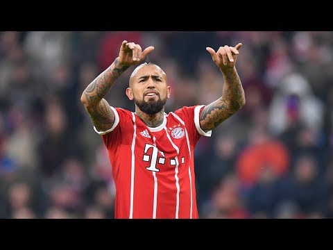 Arturo Vidal | Warrior | Thank you for everything | 2018