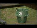 Rain Barrels-Three Minute Gardener