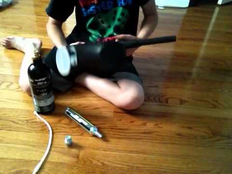 how to clean a jt outkast paintball gun