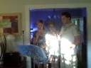 37th Street/Montague band: Country Road
