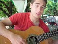 Alberto cantando Quién Fuera, Spanish Serenade Alberto cantando Quién Fuera, Spanish Serenade
