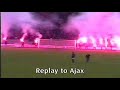 AFCA - Afscheid van der Sar AFCA - Afscheid van der Sar