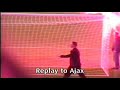AFCA - Afscheid van der Sar