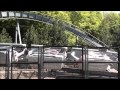 Enterprise Alton Towers onride & offride HD