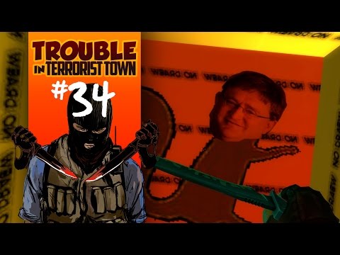 Trouble in Terrorist Town | Squirrel Dogs